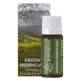 Olejek eteryczny naturalny drzewo herbaciane 12ml