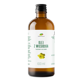 Olej z wiesiołka 100ml tłoczony na zimno spożywczy