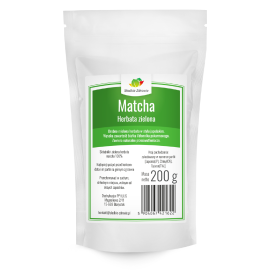 Herbata zielona Matcha 200g