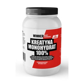 Winner Kreatyna monohydrat smak naturalny 500g