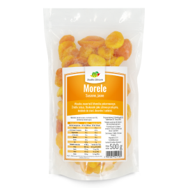 Morele suszone, jasne 500g