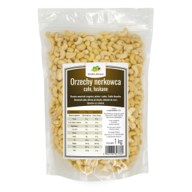 Orzechy nerkowca, nerkowce 1kg