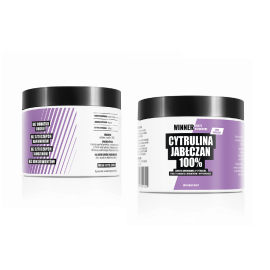 Winner Cytrulina - smak naturalny pompa czysta - 200g