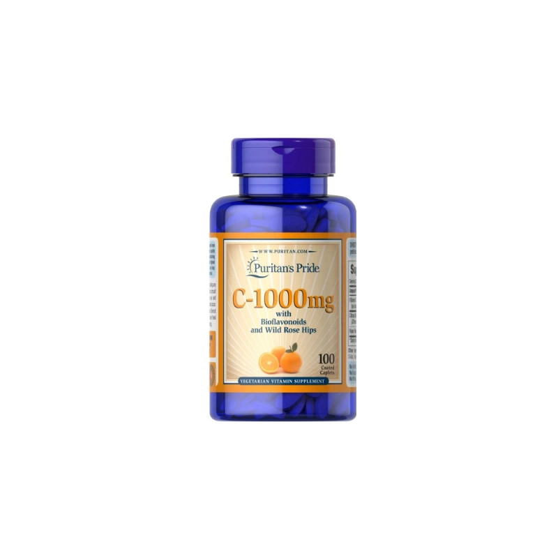 Puritan's Pride Witamina C