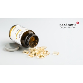 Na Zdrowie Omega 3 - Trójglicerydy Forte 500/250 - 90 kaps