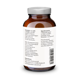 Na Zdrowie Omega 3 - DHA EPA z witaminą E - 90 kaps