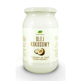 Olej Kokosowy -...
