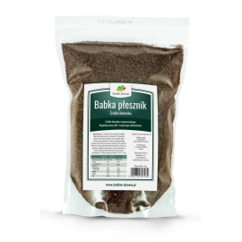 Babka płesznik - błonnik...