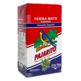 Pajarito Yerba Mate -...