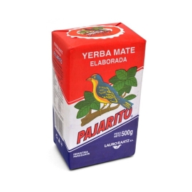 Pajarito Yerba Mate -...