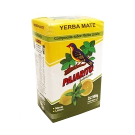 Pajarito Yerba Mate -...