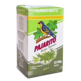Pajarito Yerba Mate -...