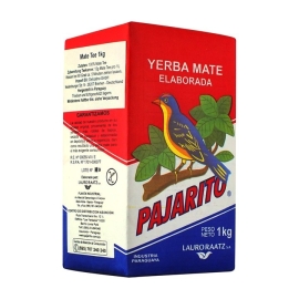 Pajarito Yerba Mate -...
