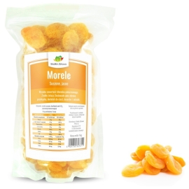 Morele suszone - jasne - 1kg