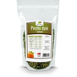 pestki dyni łuskane