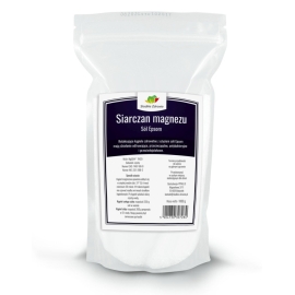 Chlorek magnezu farmaceutyczny 5kg