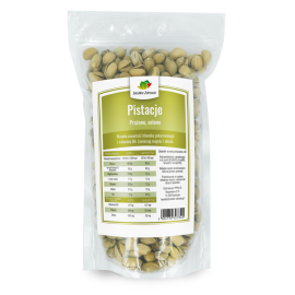 pistacje solone prażone