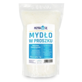 płatki mydlane mydło w proszku