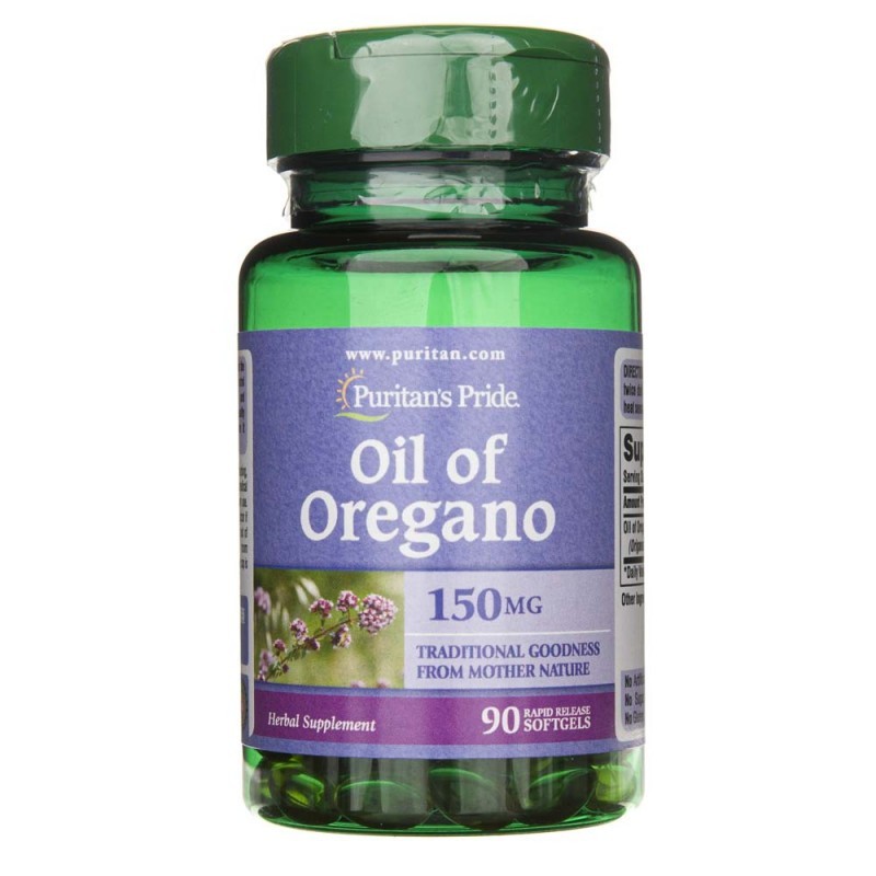 olejek z oregano
