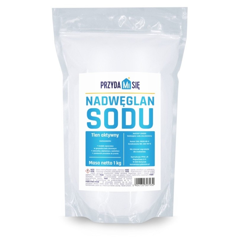 nadwęglan sodu, tlen aktywny 1kg
