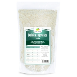 łuska jajowata babka 1kg