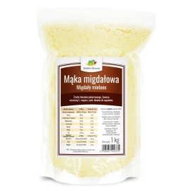 mąka migdałowa 1kg
