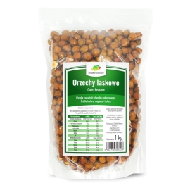 orzechy laskowe 1kg