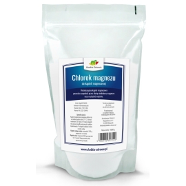 chlorek magnezu 1kg
