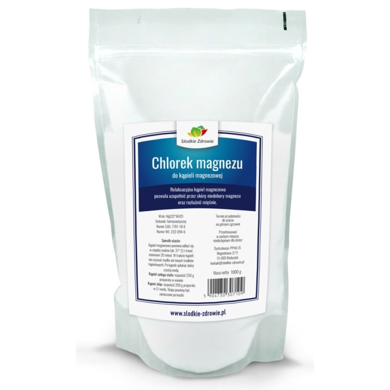chlorek magnezu 1kg