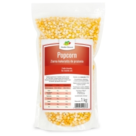 popcorn ziarno kukurydza