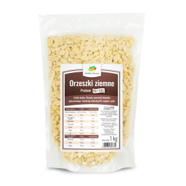 orzeszki ziemne arachidowe bez soli 1kg