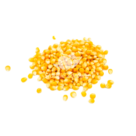Popcorn - ziarno kukurydzy bez soli i dodatków - 5kg