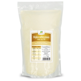mąka orkiszowa 1kg