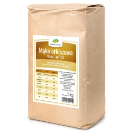 mąka orkiszowa 5kg