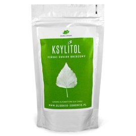 Ksylitol - Cukier brzozowy - fiński - 1kg