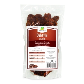 daktyle suszone 500g