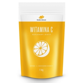 witamina c 1kg słodkie zdrowie