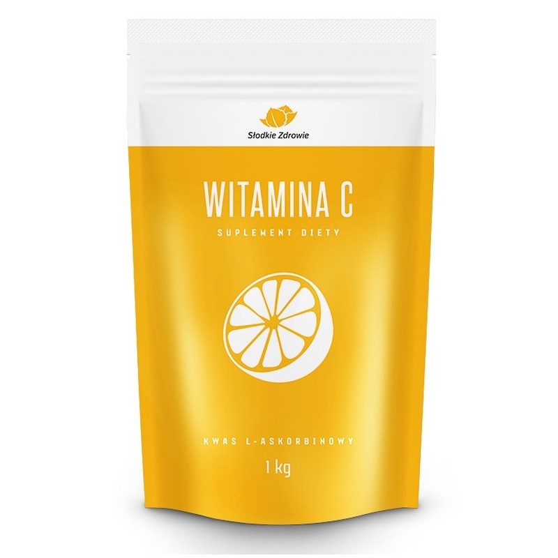 witamina c 1kg słodkie zdrowie