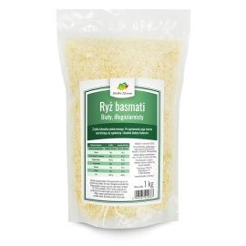 Ryż basmati, biały 1kg