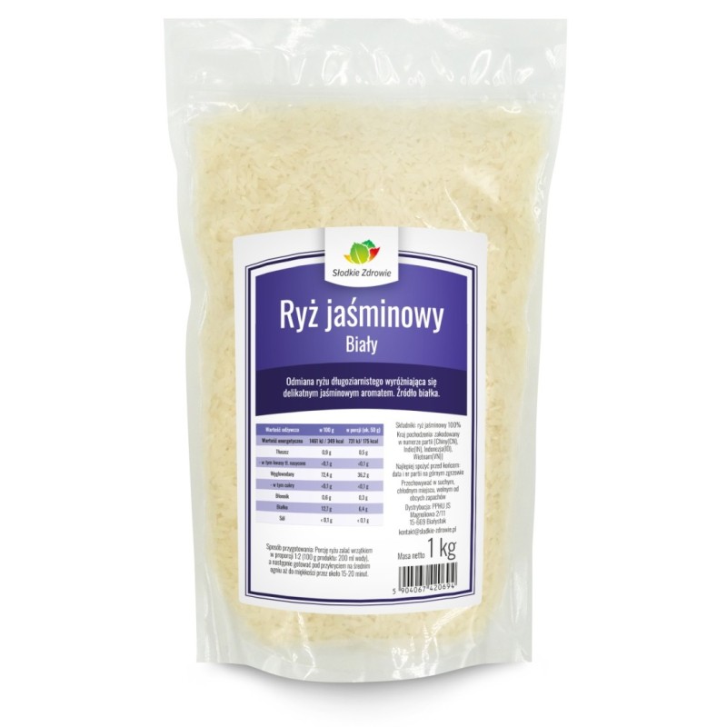 Ryż jaśminowy 1kg