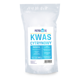 kwasek cytrynowy