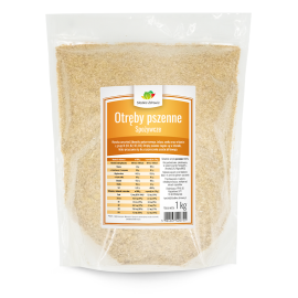 Otręby pszenne 1kg