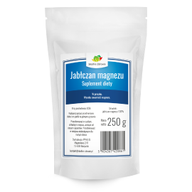 Jabłczan magnezu 250g