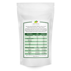 Chlorella - algi w tabletkach 1000 tab - 250g