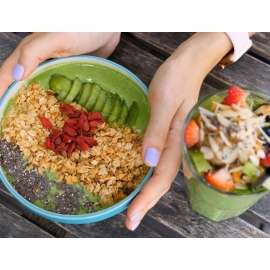 Spirulina - algi w tabletkach 1000 tab - 250g
