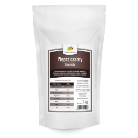 Pieprz czarny ziarno 1kg