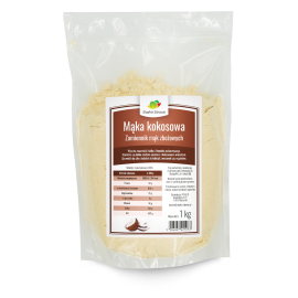 Mąka kokosowa 1kg