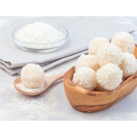 Mąka kokosowa - drobno mielona 100% - 1kg