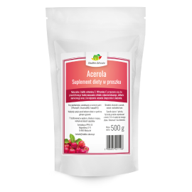 Acerola w proszku 500g