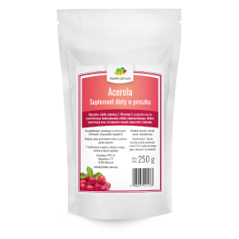 Acerola w proszku 250g